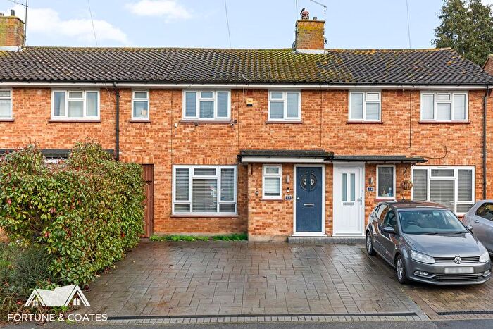 2 Bedroom Terraced House For Sale In Windmill Fields, Harlow, CM17