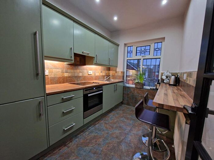 1 Bedroom Flat To Rent In Longton Road, First Floor Flat, Blackpool, FY1