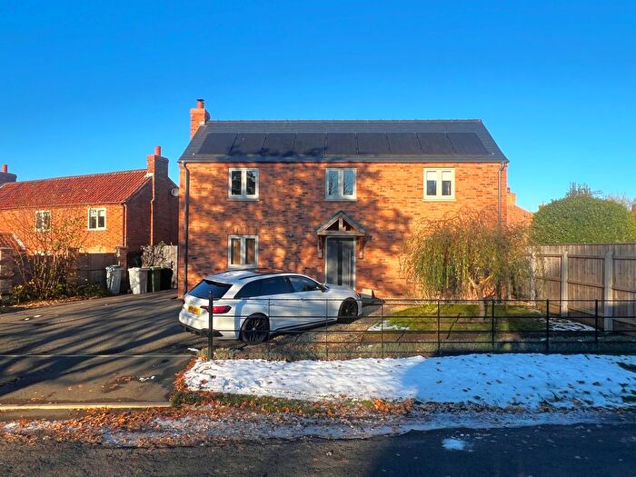 3 Bedroom Detached House For Sale In Cross Lane, Harby, NG23