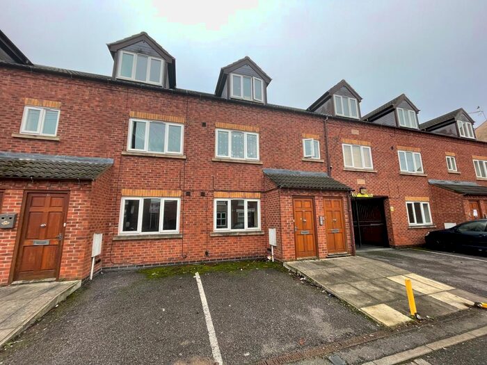 1 Bedroom Flat To Rent In Bradley Court, Cameron Road, Derby, DE23