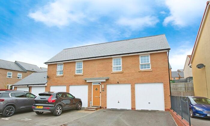 2 Bedroom Maisonette To Rent In Grenville Road, Yeovil, BA21