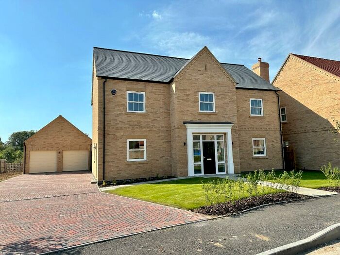 4 Bedroom Detached House For Sale In Plot Kym View Close, Kimbolton, Cambs., PE28