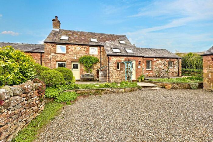 3 Bedroom Detached House For Sale In Cumrew, Heads Nook, Brampton, CA8