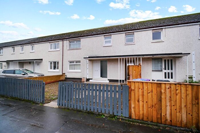 3 Bedroom Terraced House For Sale In Hunter Drive, Irvine, KA12