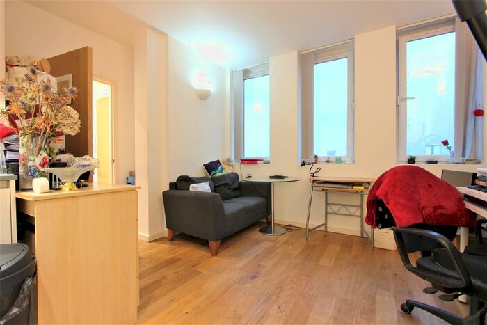 1 Bedroom Flat To Rent In Channelsea House, Canning Road, London, E15