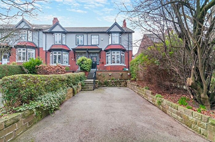 4 Bedroom End Of Terrace House For Sale In The Avenue, Saltburn-By-The-Sea, TS12