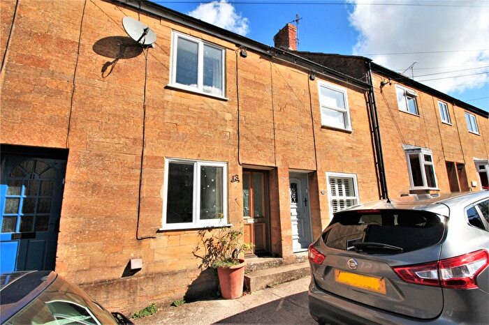 2 Bedroom Terraced House To Rent In Roundwell Street, South Petherton, TA13