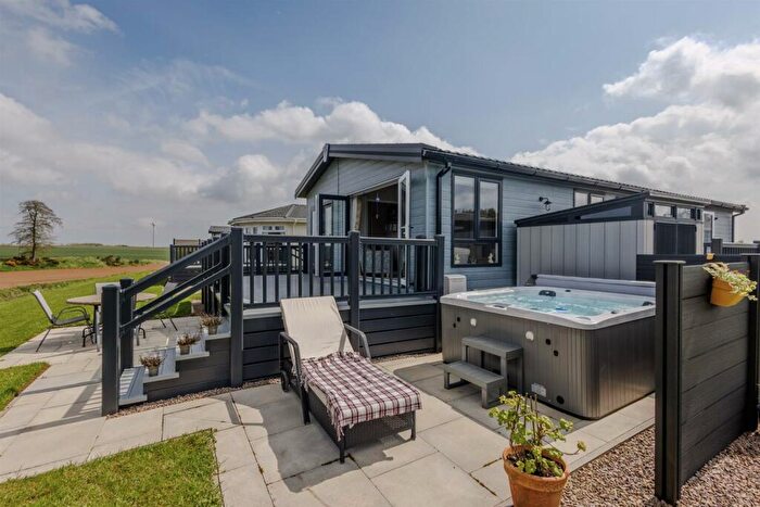 2 Bedroom Bungalow For Sale In Royal Arch Riverside Park Fettercairn, AB30