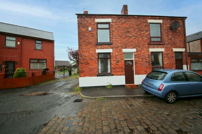 2 Bedroom Semi-Detached House To Rent In Banner Street, Ince, Wigan, WN3