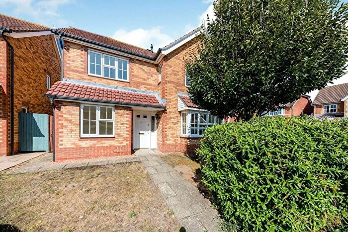 4 Bedroom Detached House To Rent In Brindle Grove, Ramsgate, Kent, CT11