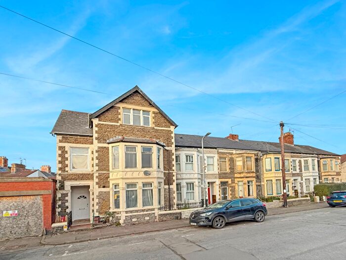 1 Bedroom Flat To Rent In Major Road, Cardiff, CF5