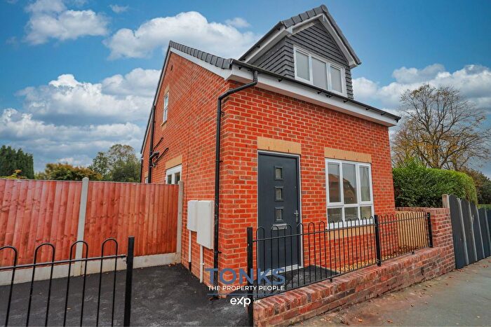 2 Bedroom Bungalow For Sale In Perry Park Road, Rowley Regis, B65