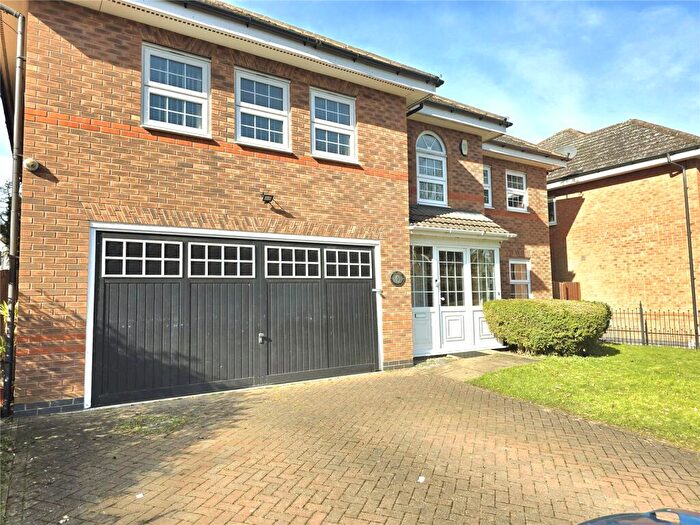 5 Bedroom Detached House For Sale In The Copse, Birmingham, West Midlands, B13