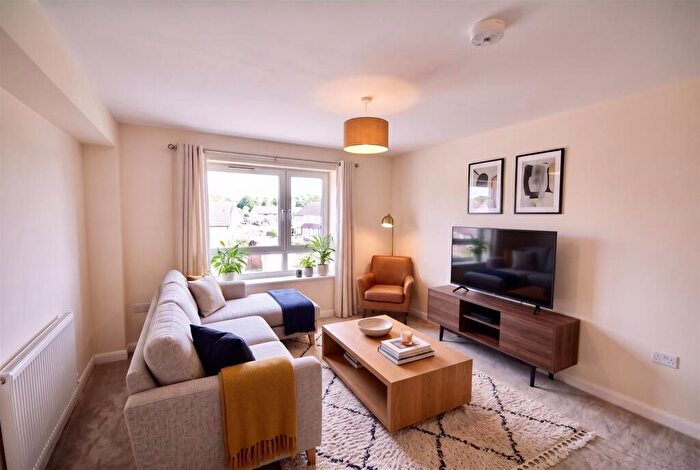1 Bedroom Flat To Rent In Larchwood Crescent, Lincoln, LN6