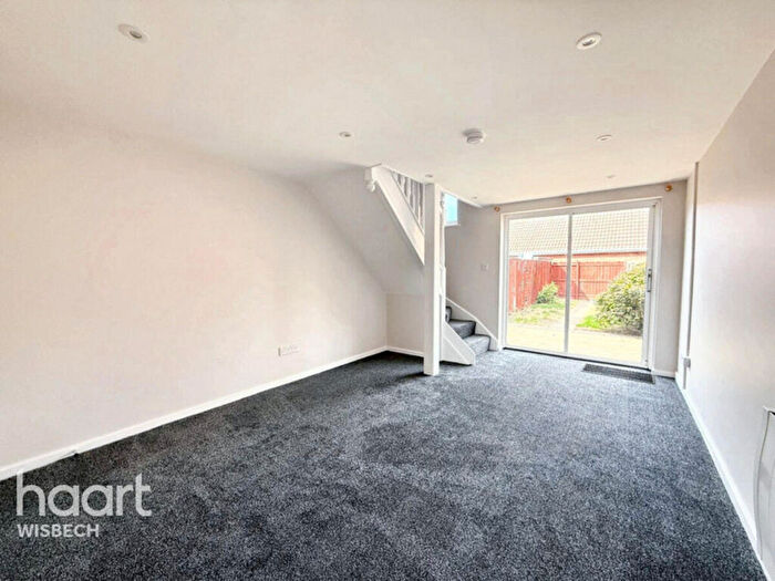 1 Bedroom Terraced House For Sale In Armada Close, Wisbech, PE13