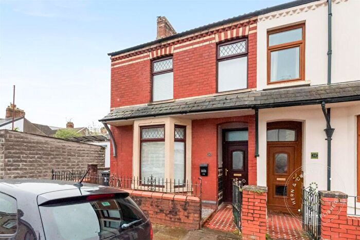 2 Bedroom End Of Terrace House To Rent In Fairleigh Road, Pontcanna, Cardiff, CF11