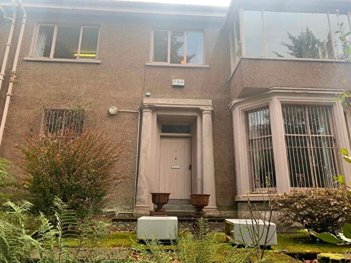 5 Bedroom Detached House For Sale In Oakshaw Street West, Paisley, Renfrewshire, PA1