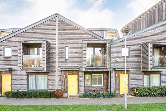 2 Bedroom Terraced House For Sale In Tomblin Mews, London, SW16