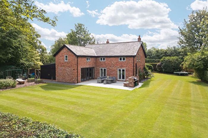 4 Bedroom Detached House For Sale In Everingham, York, YO42