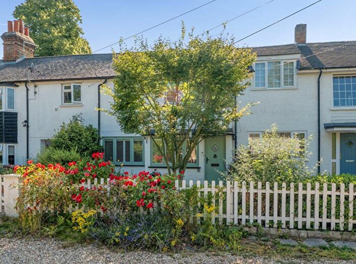 3 Bedroom Terraced House For Sale In Amerden Lane, Taplow, Maidenhead, SL6