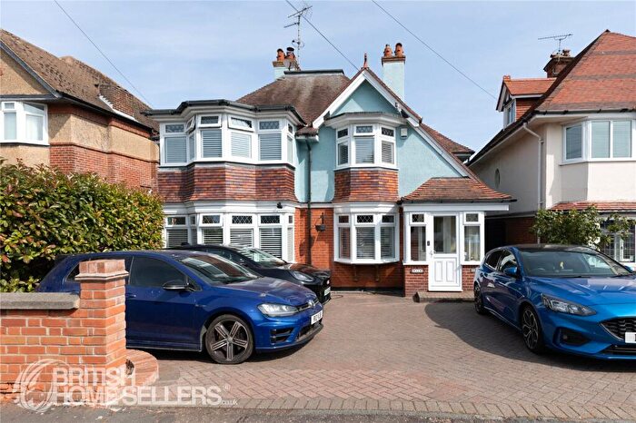 5 Bedroom Detached House For Sale In Fronks Road, Harwich, Essex, CO12