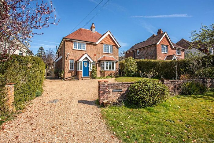 4 Bedroom Detached House For Sale In Collingwood Avenue, Heathfield, TN21