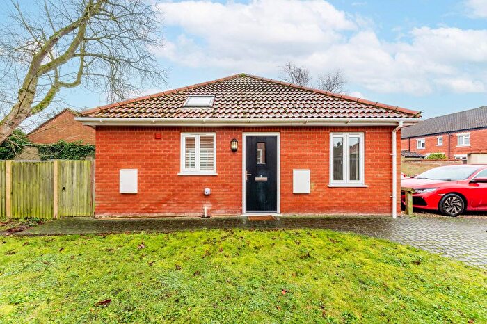 2 Bedroom Detached Bungalow For Sale In Nelson Street, Heigham Grove, Norwich, NR2