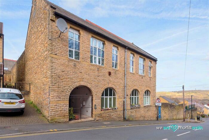 2 Bedroom Flat To Rent In St Marys Lofts, Burgoyne Road, Walkley, S6