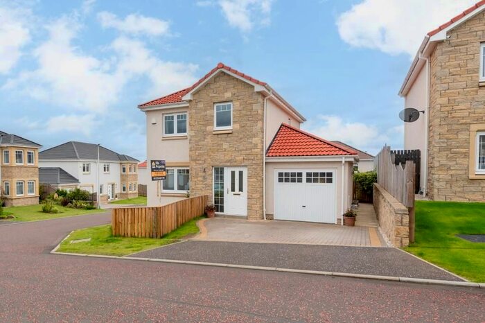 3 Bedroom Detached House For Sale In Law View, Leven, KY8