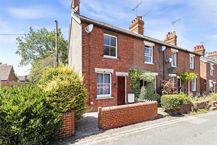 2 Bedroom End Terrace House For Sale In Rock Road, Borough Green, Sevenoaks, TN15