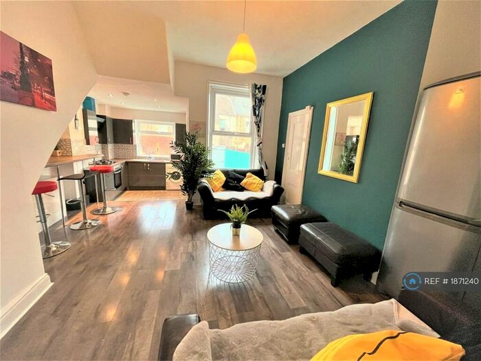 4 Bedroom Terraced House To Rent In Hotspur Street, Newcastle Upon Tyne, NE6