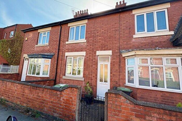 2 Bedroom Property To Rent In Broughton Street, Nottingham, NG9