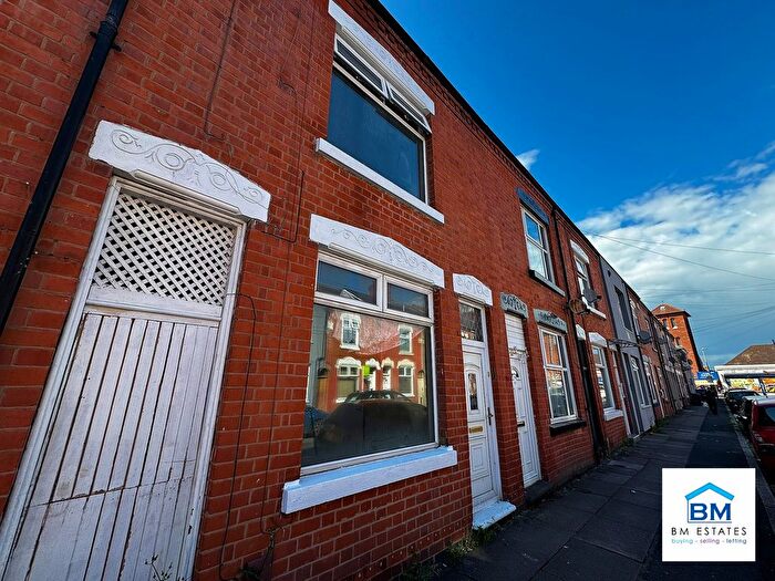 3 Bedroom Terraced House To Rent In Constance Road, Leicester, LE5