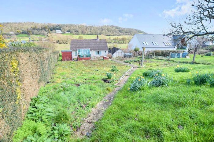 2 Bedroom Detached Bungalow For Sale In Brymlands, Stoke St Mary, Taunton, TA3