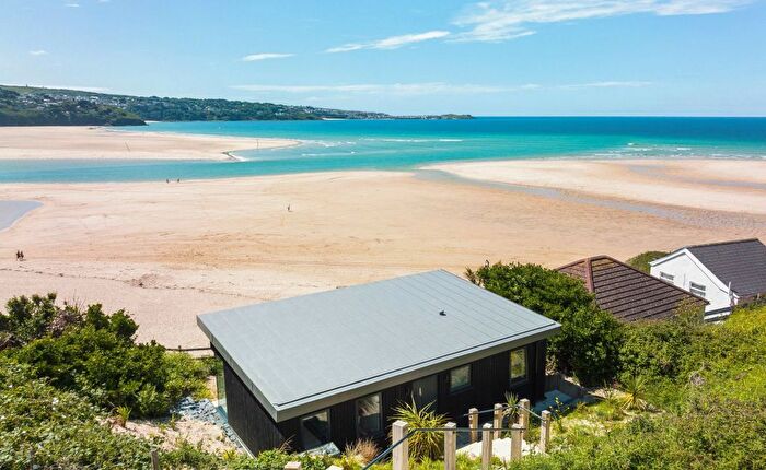2 Bedroom Detached House For Sale In Above Hayle Beach - Riviere Towans, Hayle, Cornwall, TR27