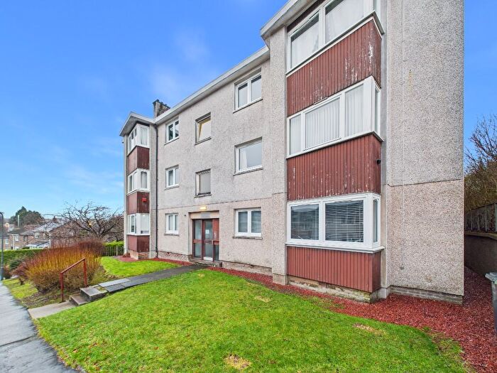 2 Bedroom Flat For Sale In Markethill Road, The Village, East Kilbride, G74
