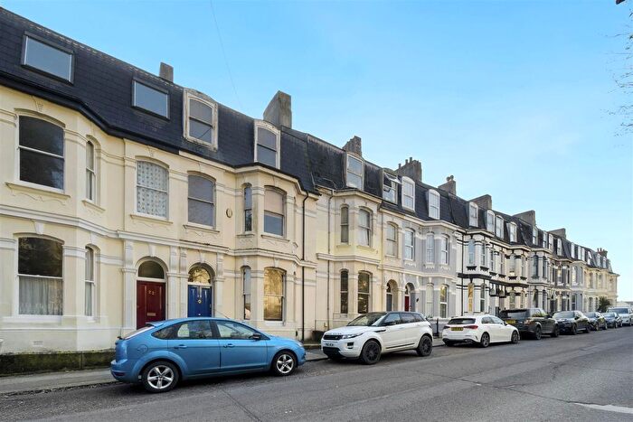 6 Bedroom Terraced House To Rent In Mount Gould Road, Plymouth, PL4