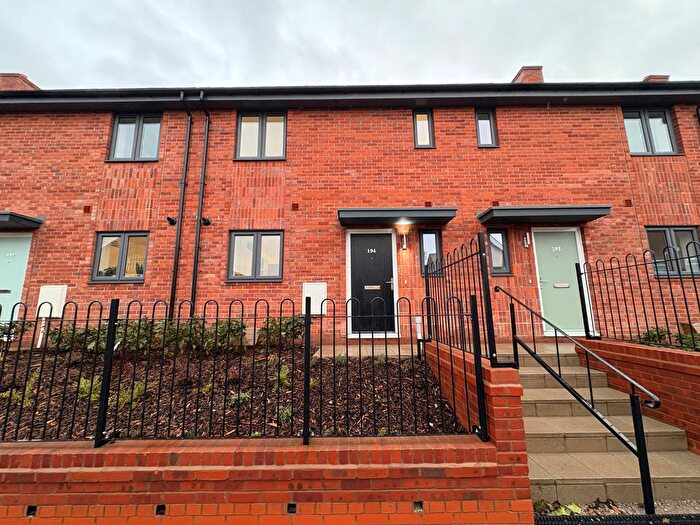 3 Bedroom Terraced House To Rent In Bennett Street, Long Eaton, Nottingham, NG10