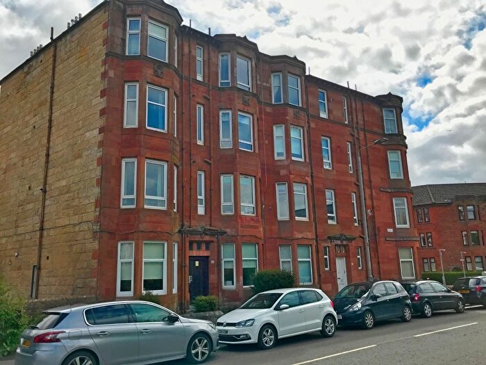 1 Bedroom Flat To Rent In Spean Street, Battlefield, G44
