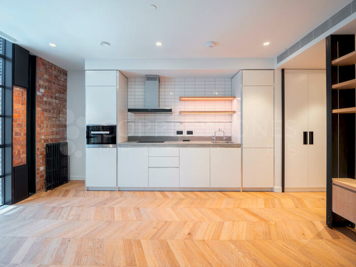 Studio To Rent In Switch House East, Circus Road East, Battersea, London, SW11