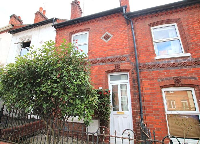 2 Bedroom Terraced House For Sale In Alpine Street, Reading, Berkshire, RG1