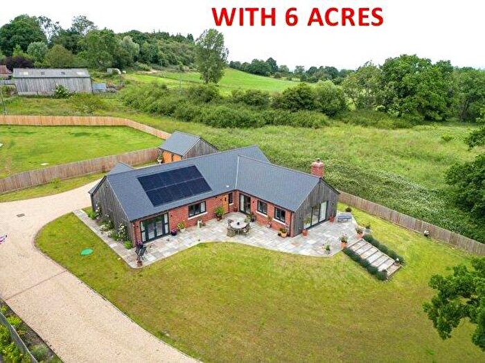 4 Bedroom Bungalow For Sale In Worcester Road, Clows Top, Kidderminster, Worcestershire, DY14