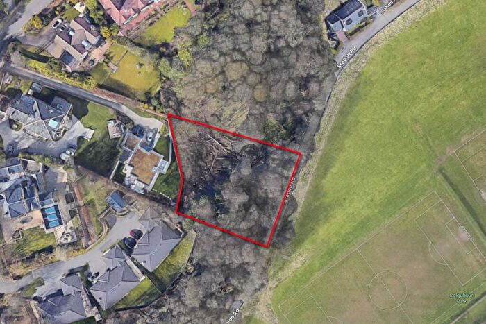Land For Sale In , Camstradden Drive East, Site At Rear, Bearsden, Glasgow, G61