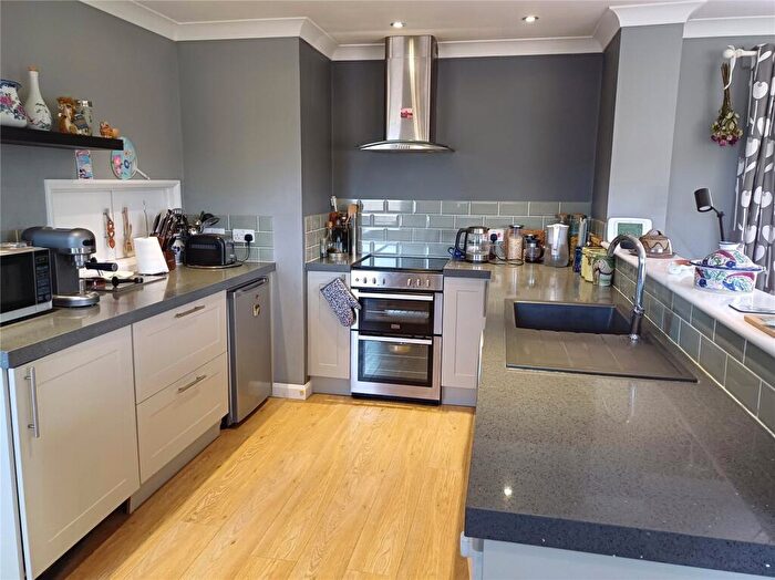 2 Bedroom Bungalow For Sale In Claremont Road, Bridport, Dorset, DT6