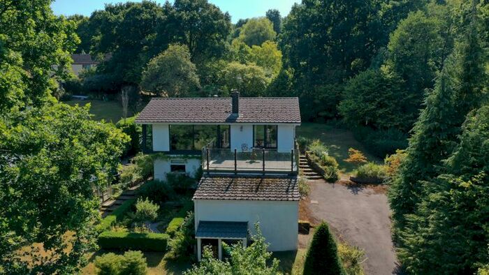 4 Bedroom Detached House For Sale In Hillside Close, Mitchel Troy Common, Monmouth, NP25
