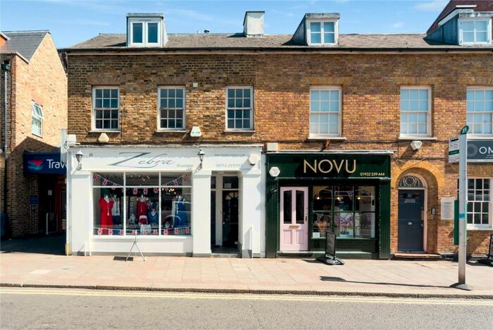 2 Bedroom Apartment To Rent In Church Street, Walton-On-Thames, Surrey, KT12