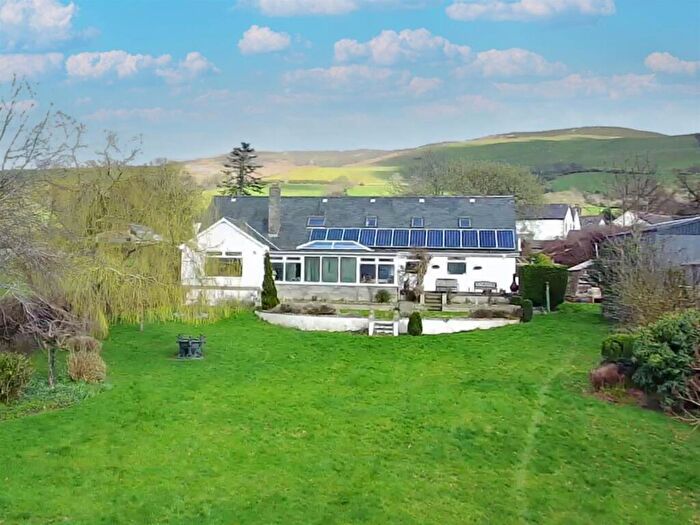 5 Bedroom Detached Bungalow For Sale In Llangynhafal, Denbigh, LL16