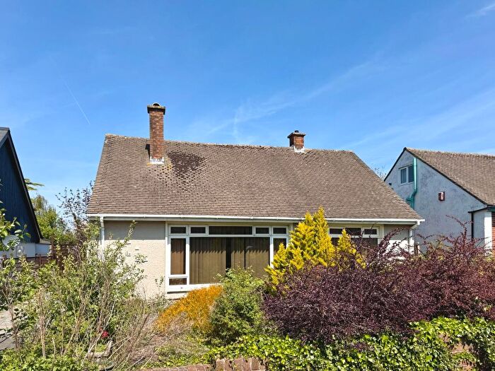 2 Bedroom Detached Bungalow For Sale In Craven Walk, Penarth, CF64