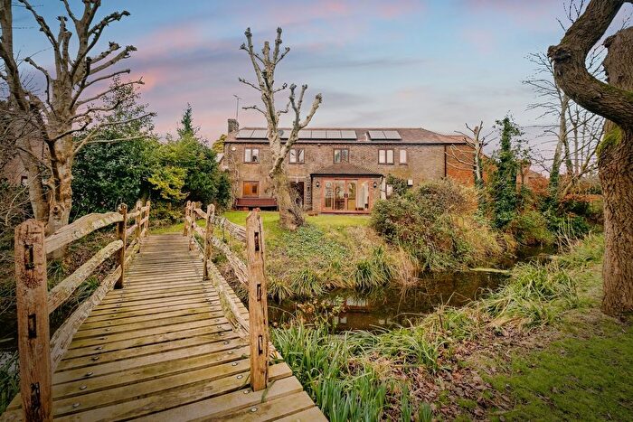 4 Bedroom Detached House For Sale In The Street, Bramber, West Sussex, BN44