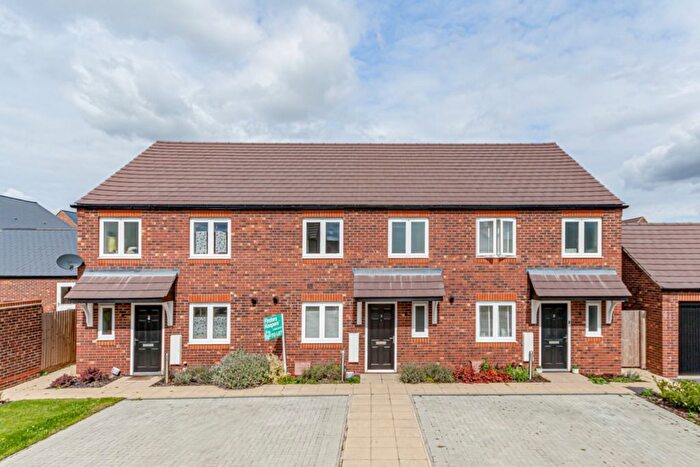 3 Bedroom Terraced House To Rent In Fynn Court, Upper Heyford, Bicester, OX25